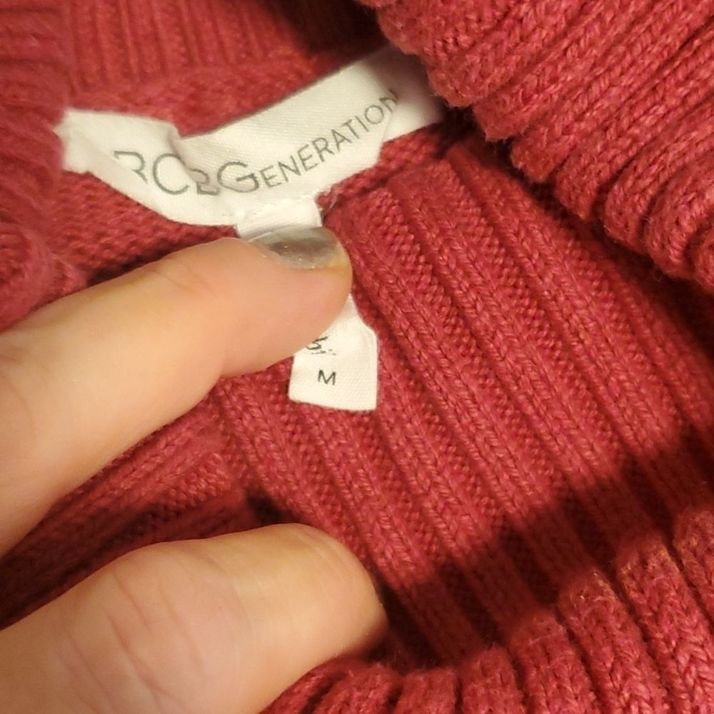 Bcbgeneration Turtleneck Sweater - image 6